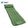 Foot-Pump Single Inflatable Camping Mat