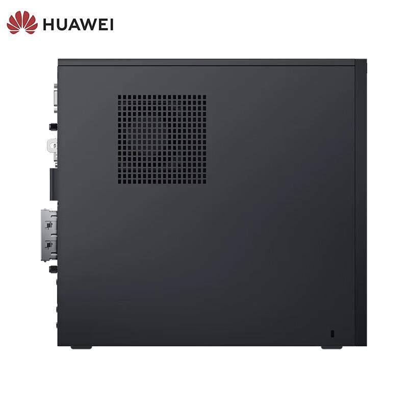 Huawei Qingyun W515y-A081 Business Desktop PC with 23.8-inch Monitor (CN Version)