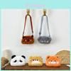 Adorable Cute Animal Plush Mini Shoulder Bag For Kids In Various Colors And Styles