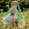 Udai Fashion Figure Hatsune Miku Country Pvc Action Figure Model Doll Toys Gift