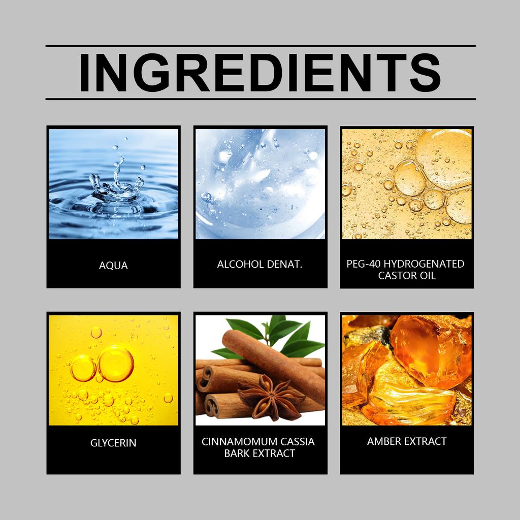 Men's Exclusive Cologne Perfume Emits Unique Charm And Is Suitable For Various Occasions And Uses,10ML