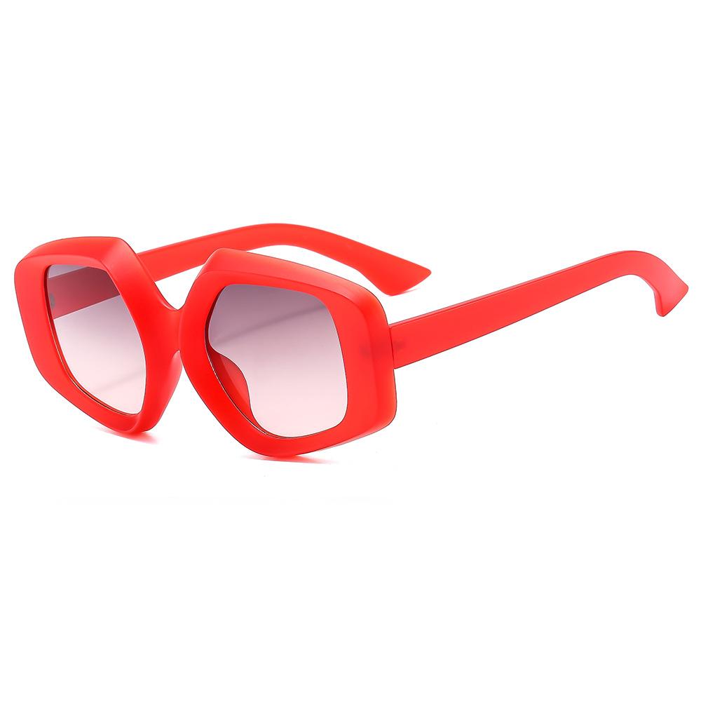 Latest Men Women Stylish Vision Frame Sunglasses Stylishy Designer Sunglasses Women's Versatile Wear High End Luxury Sun Glasses