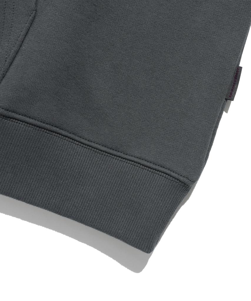 Kills And Kisses Hoodie_Charcoal(Ng2Esum415A)