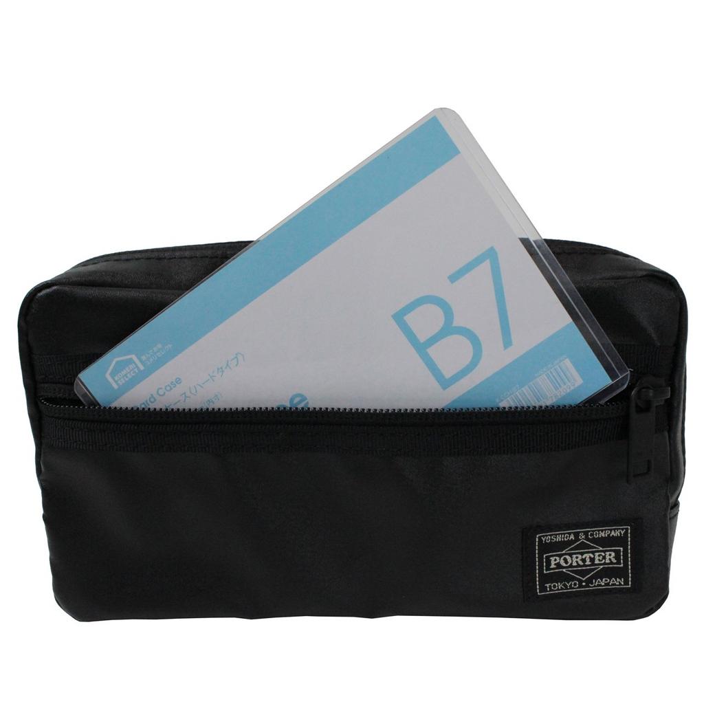PORTER TACTICAL Pouch 654-07078 Black