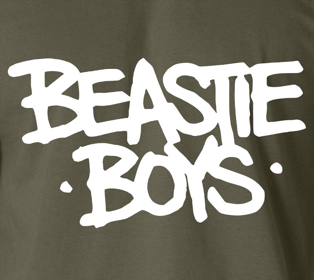 BEASTIE BOYS 1980s Old School New York Hip Hop Group Run DMC S-6XL Tee Unisex T-Shirt XXXXL