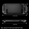Transparent PC Hard Case Protective Shell Cover For NS Switch 2 Game Console Joy-con Back Full Protector for Switch Accessories
