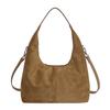 Versatile foreign style niche design dumpling bag 2025 fashion trendy girl new casual retro popular messenger bag bag