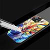 Case for Xiaomi mi 10 Pro 11 Lite 12X 12T 11T 10T 13 Note 10 14 12 Glass Phone Cover D-ragonS B-allS Vegeta