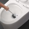 Wall-Mounted Long Handle Toilet Cleaning Brush Set
