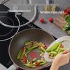 Supor Red Dot Titanium Non-stick Frying Wok