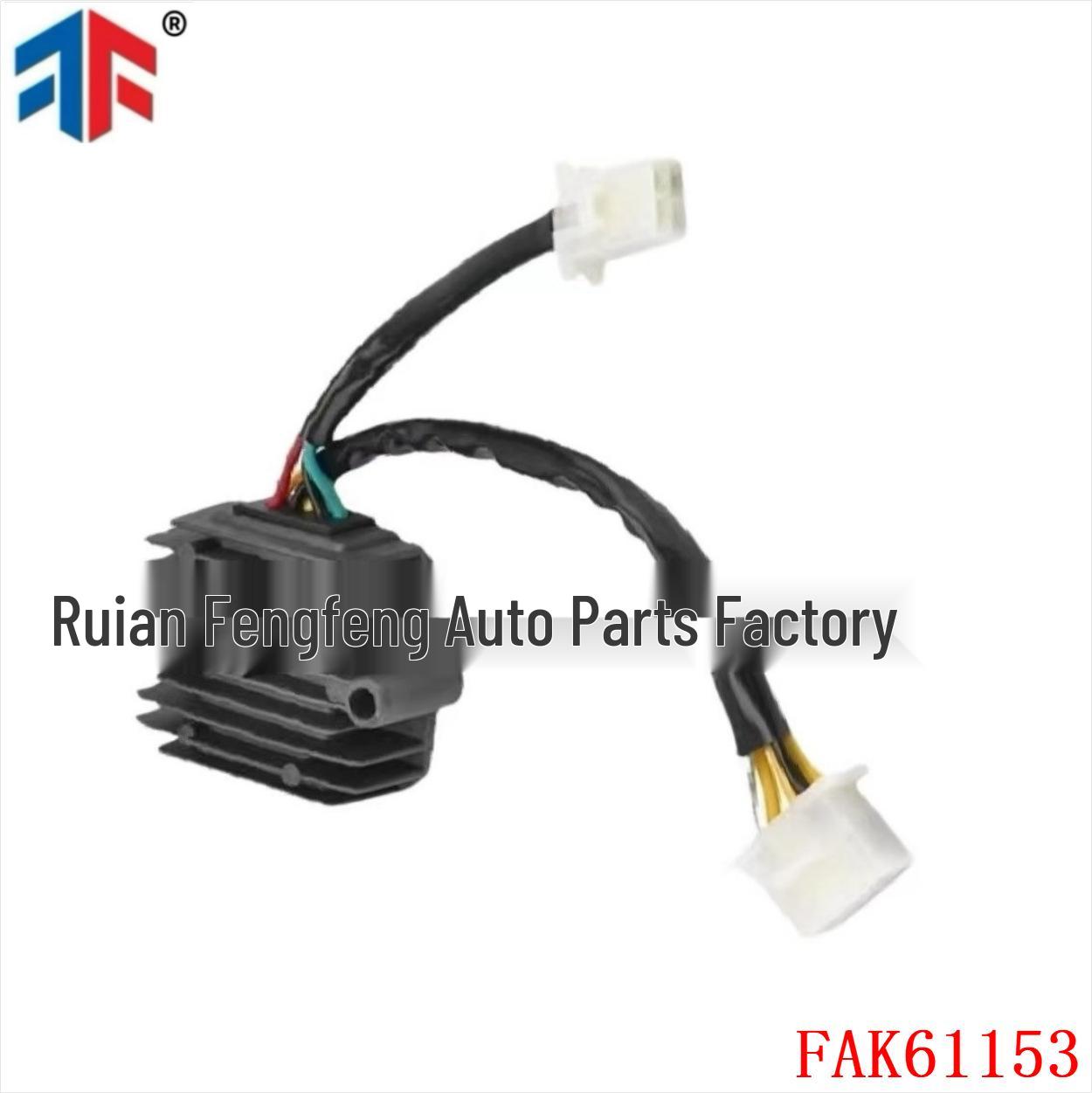 

Compatible Honda Magneto Rectifier Models: 31600-460-731, 31600-426-000