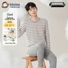 Yingbolun Youth Thermal Underwear Set