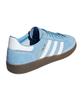 Adidas Originals Handball Spezial BD7632 Light Blue Size Authentic Adidas Japan Product Men's Sneakers, 24.0cm,