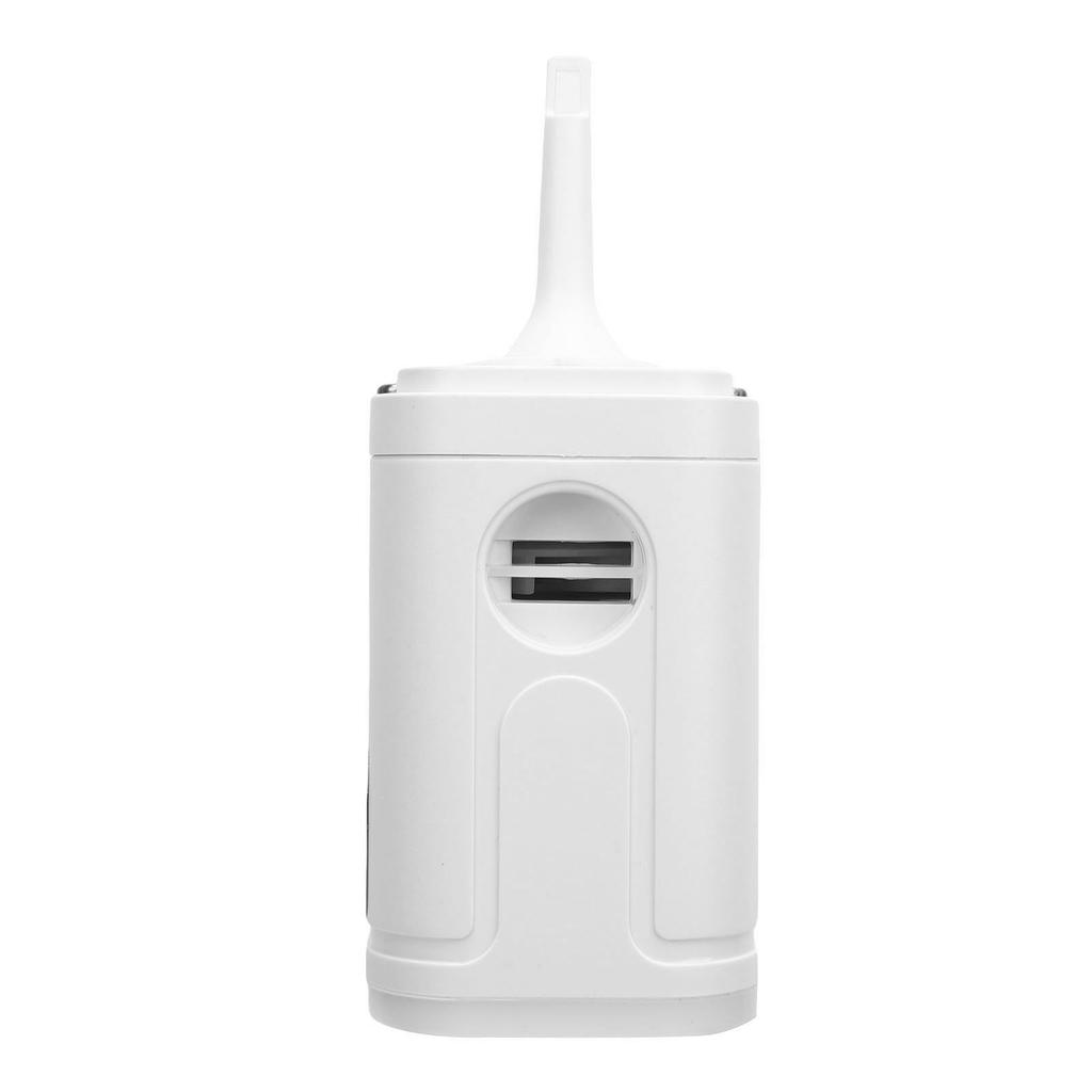 Portable Air Pump Quick Inflation Rechargeable Electric Inflator Air Pump for Inflatables Mattresses