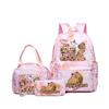 Kapibara girl cute cute schoolbag primary school students 3rd grade light backpack