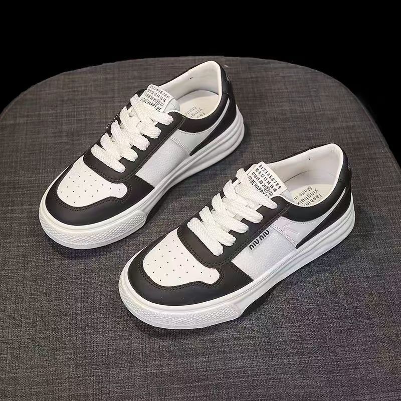 Advanced sense campus little white women's shoes women's autumn new wear-resistant versatile casual board shoes