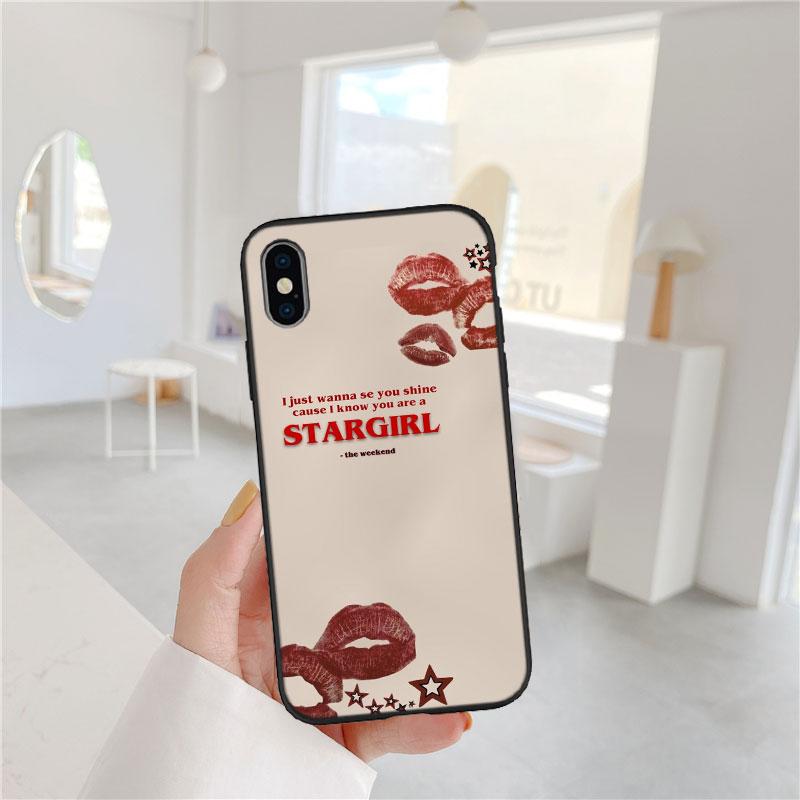 The Weeknd New High-End Cover Phone Case for OPPO A3 Pro A72 A74 A76 A77 A77S A78 A79 A94 A95 A96 A18 A40M A58