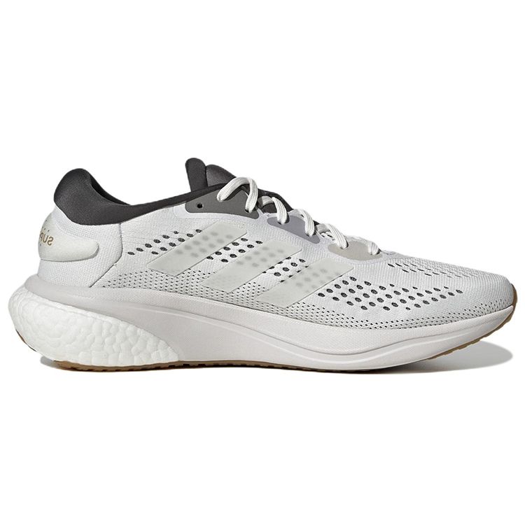 Tinman Elite X Adidas Supernova 2 Non Dyed Grey Men Sneakers White Cloud-White Grey-Four GX4022