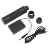 Egg Candler Tester USB Portable LED Cool Light Egg Candling Lamp for Monitoring Eggs Development