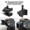 1Pc/Set Heavy-Duty Steel Construction Ar Suspension Ball Joint Separator Kit  for Auto Repair