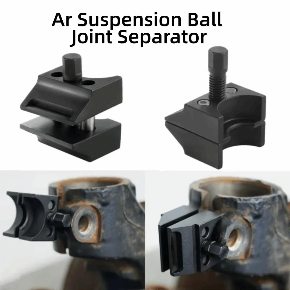 1Pc/Set Heavy-Duty Steel Construction Ar Suspension Ball Joint Separator Kit for Auto Repair