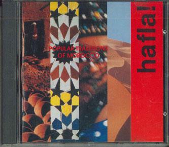 

CD VARIOUS Hafla Popular Traditions Of Moro RFCD001 RADIANT FUTURE 1994 UK Folk Used