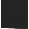 Fear of God Essentials Buchstabenprint Kurzarm-T-Shirt Unisex Oberteile Schwarz FOG-SS22-956