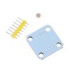 As5600 Magnetic Encoder 12Bit High Precision Angle Measurement Sensor Module Magnetic Induction