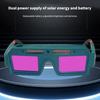 Welding Glasses Auto Dimming Welding Goggles for TIG Professional Weld Glasses Goggles Multifunction Utility Tool