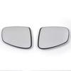Ffor 15-19 Mercedes Benz Smart for Renault Twingo car reversing lens heating rearview lens replacement
