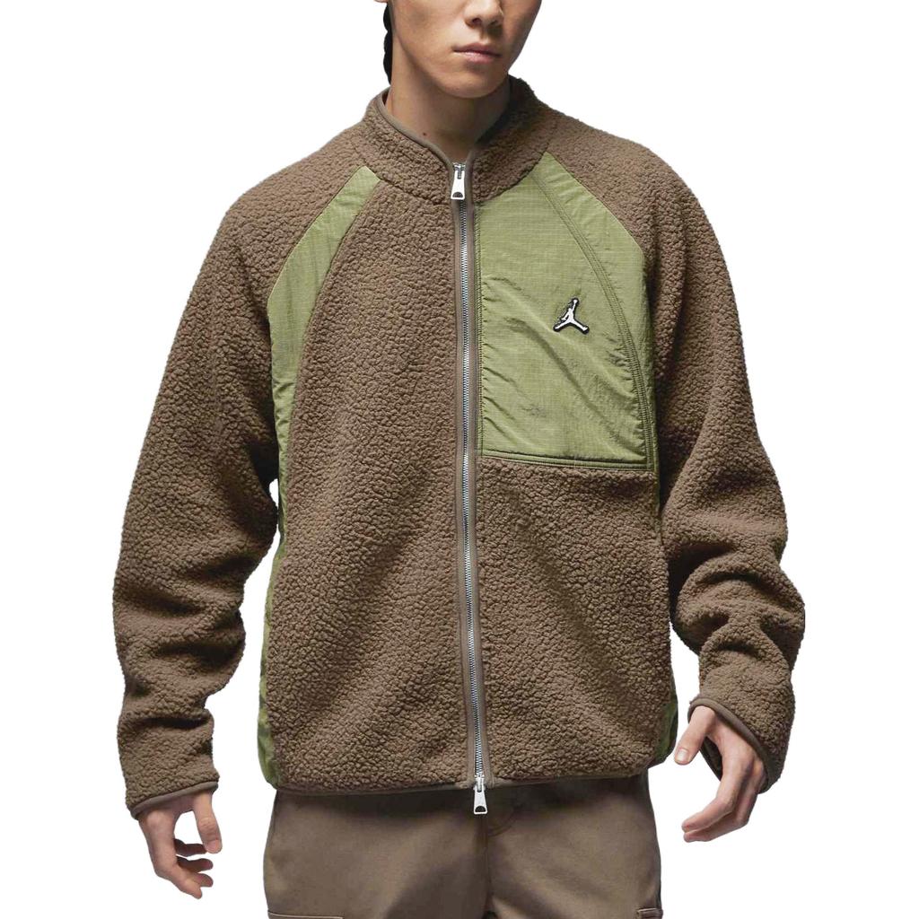 New Jordan Velvet Jackets Unisex Light Umber FV8450-274