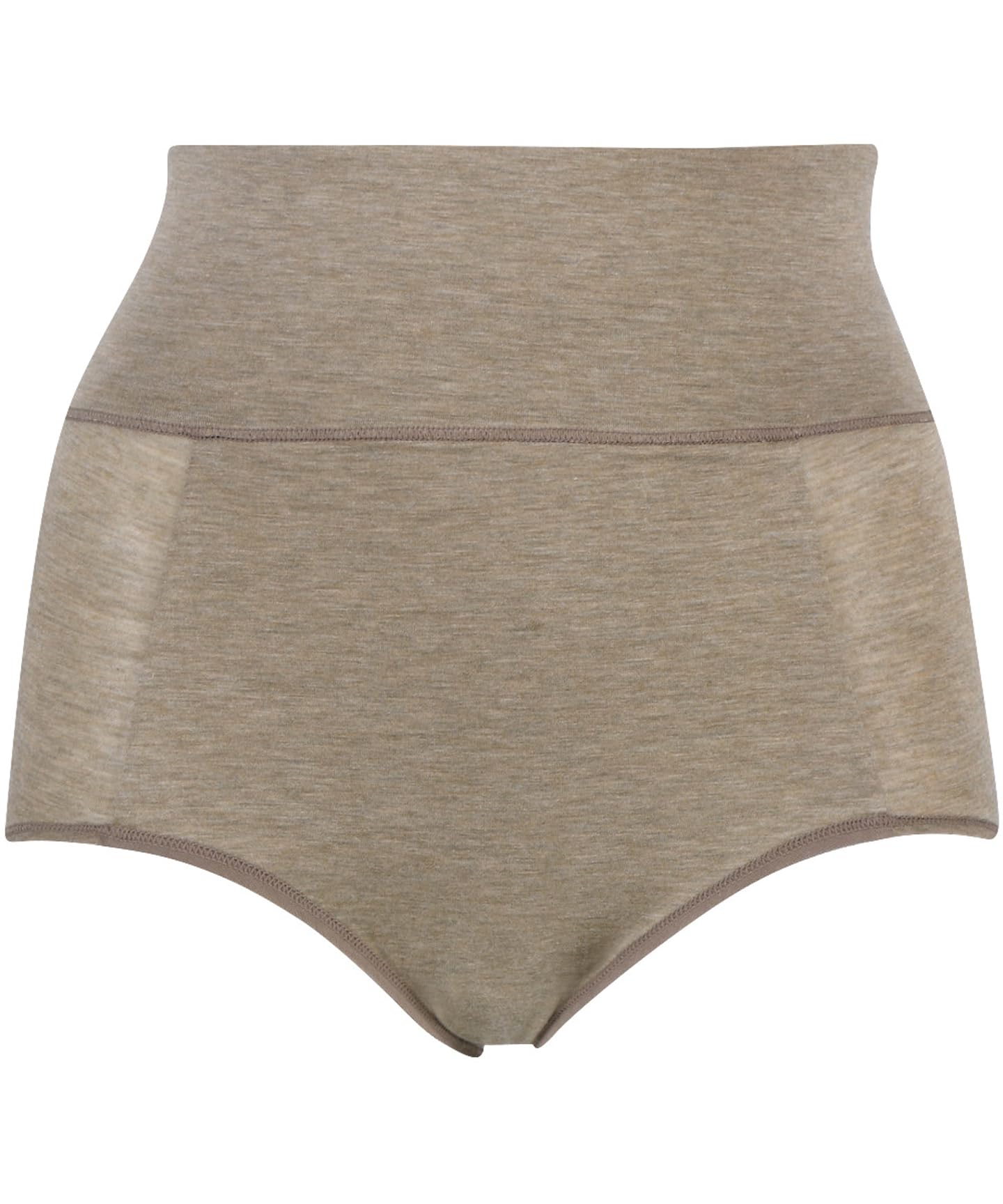 

Wacoal Panties with a Deep Covering the Pair with Soft and smooth against the PHK202 BR High-Waisted Inseam, Tummy. BHK102. skin. LL.