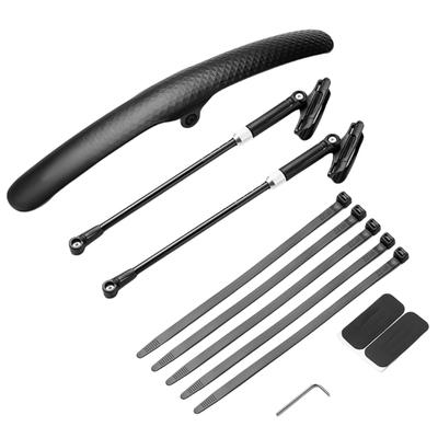 Universals Bicycles Mudguard Adjustable Bicycles Mudguard Mountain Bike Mud Guard Cycling Front Rear Tire Mudguards