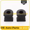 New BB5Z5A772A 2PCS Engine Rear Stabilizer Sway Bar Bushing for Ford Explorer Taurus Flex Lincoln MKS MKT BB5Z5A772A