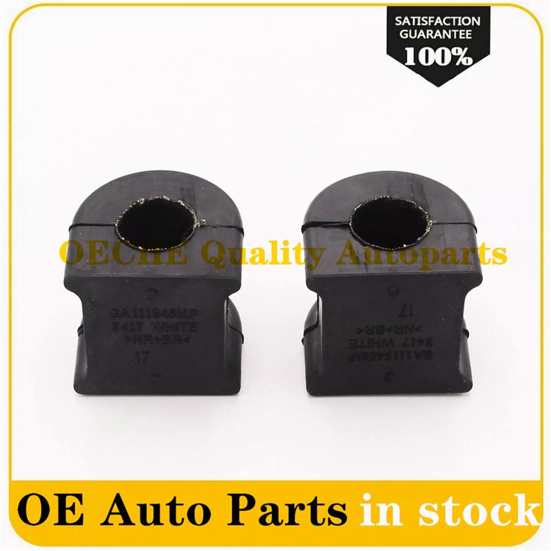 New BB5Z5A772A 2PCS Engine Rear Stabilizer Sway Bar Bushing for Ford Explorer Taurus Flex Lincoln MKS MKT BB5Z5A772A