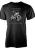 Bnwt Funny Biker Adult TShirt I Have Too Unisexy Motorbikes Said No Biker Guy Ever