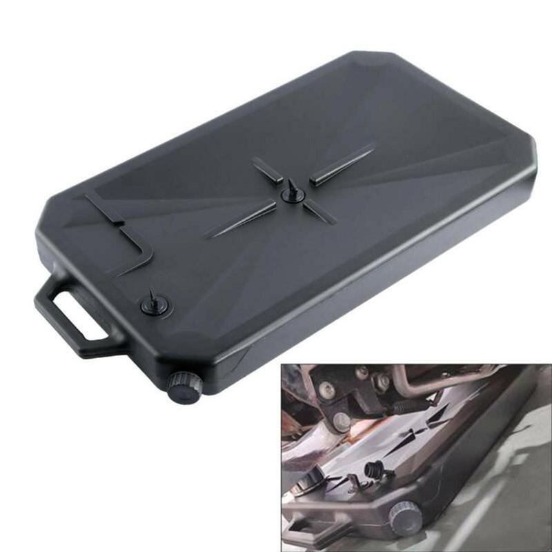 Oil catches Can Breather Tank Bottle Drain pan tray Low Profile Multifunction Oil Drain Container Can for XL1200x Servicing