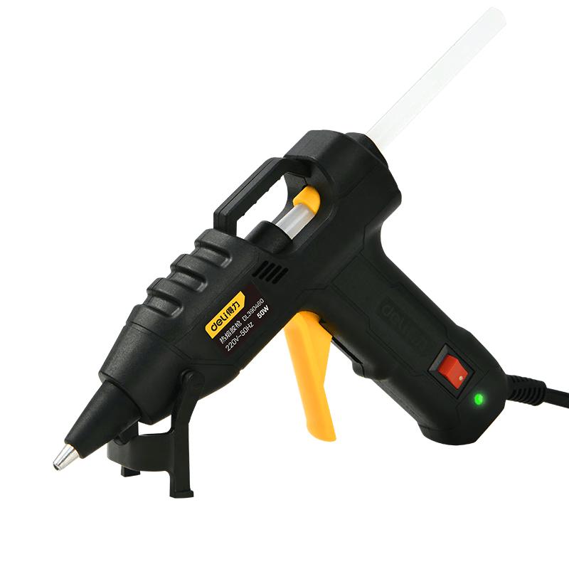 Deli Hot Melt Glue Gun Set