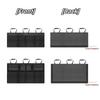 Car Seatback Storage Bag Hanging Vehicles Trunk Organiser For Mercedes Benz AMG W204 W205 W203 W211 W201 W210 W108 W124 W190
