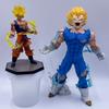 . Dragon Ball Self Destructing Vegeta Demonized Vegeta Action Figurin Model Pvc Statue Doll Statue Model Collection Toys Gift.