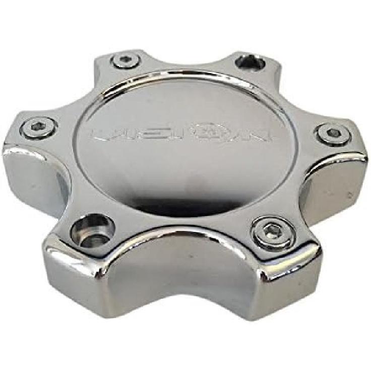

C375-6C 375-6C LG0808-36 Six Lug Chrome Center Cap