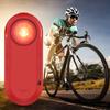 For Garmin Varia RTL515 Silicone Light Protect Sleeve Washable Smart Bike Lights Protective Cover Anti-Lost Impact-resistant