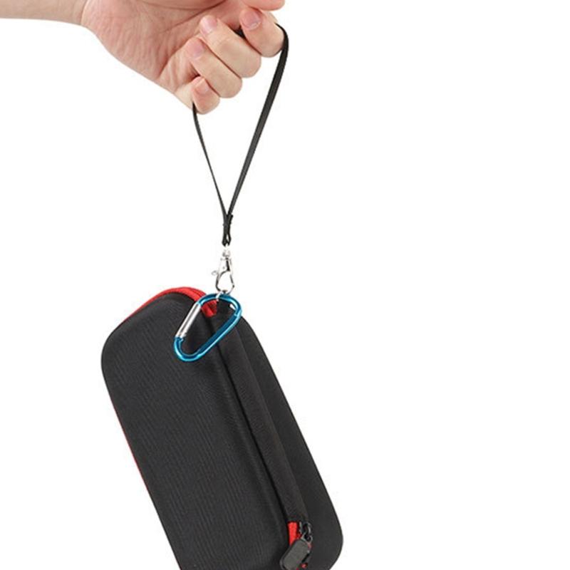 Scratch Resistant Hard Shell Protective Bag Outdoor Ready EVA Hard Bag Protective Travel Case for FLIP7/Sono Roam