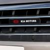 1Pcs Car Decorative LED Lights Front Hood Grille Badge Accessories For KIA Sportage Rio 3 Soul Optima Ceed Pro K5 K2 k6 K7 K8 Pride