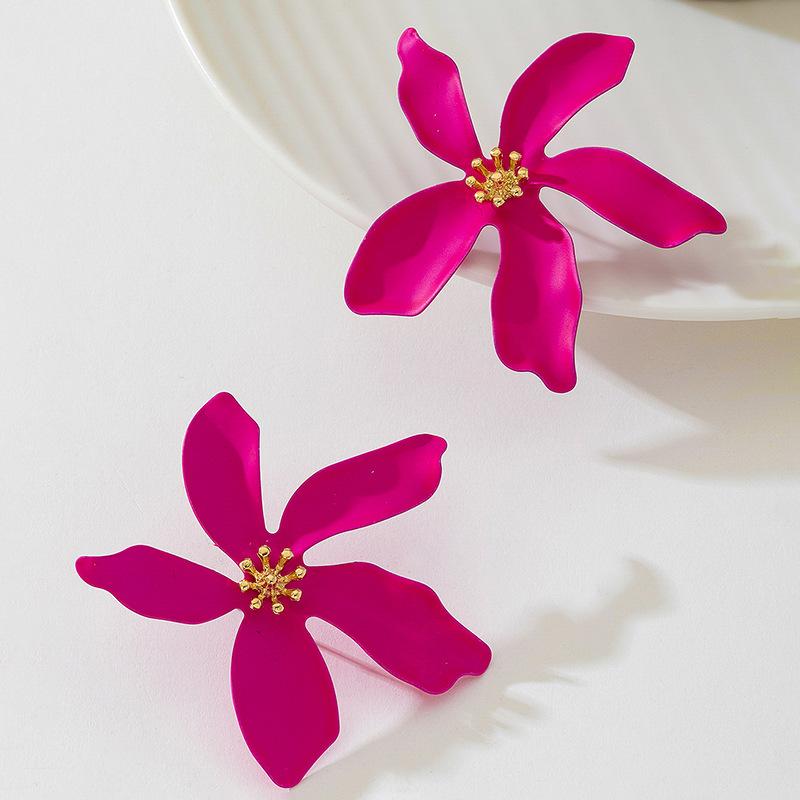 Temperament Personality Ladies Earrings