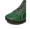 Rieker 71510-52 Green Ankle Boots