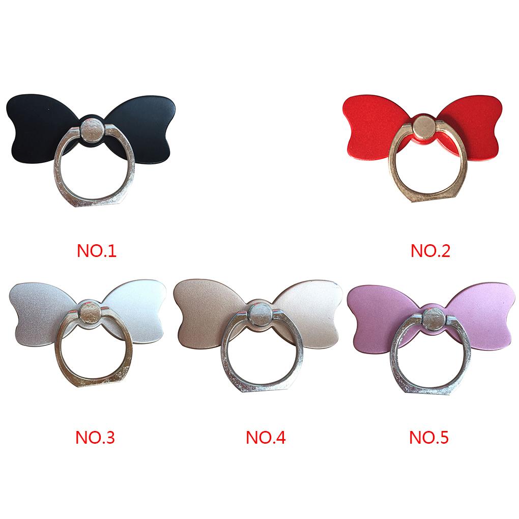 Finger Grip Ring Holder 360° Rotating Stand For All Smart Phones