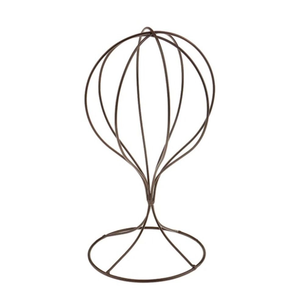 Storage Rack Hat Cap Holder 3 Colors Wig Head Stand Wig Accessories Wigs Display Stands  Home Salon