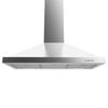 Cecotec Pyramid-shaped Hood Bolero Flux PM 906500 Stainless Steel A