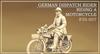 Copper State Models German Messenger Soldier Riding Position Resin Kit COPF35057 1/35